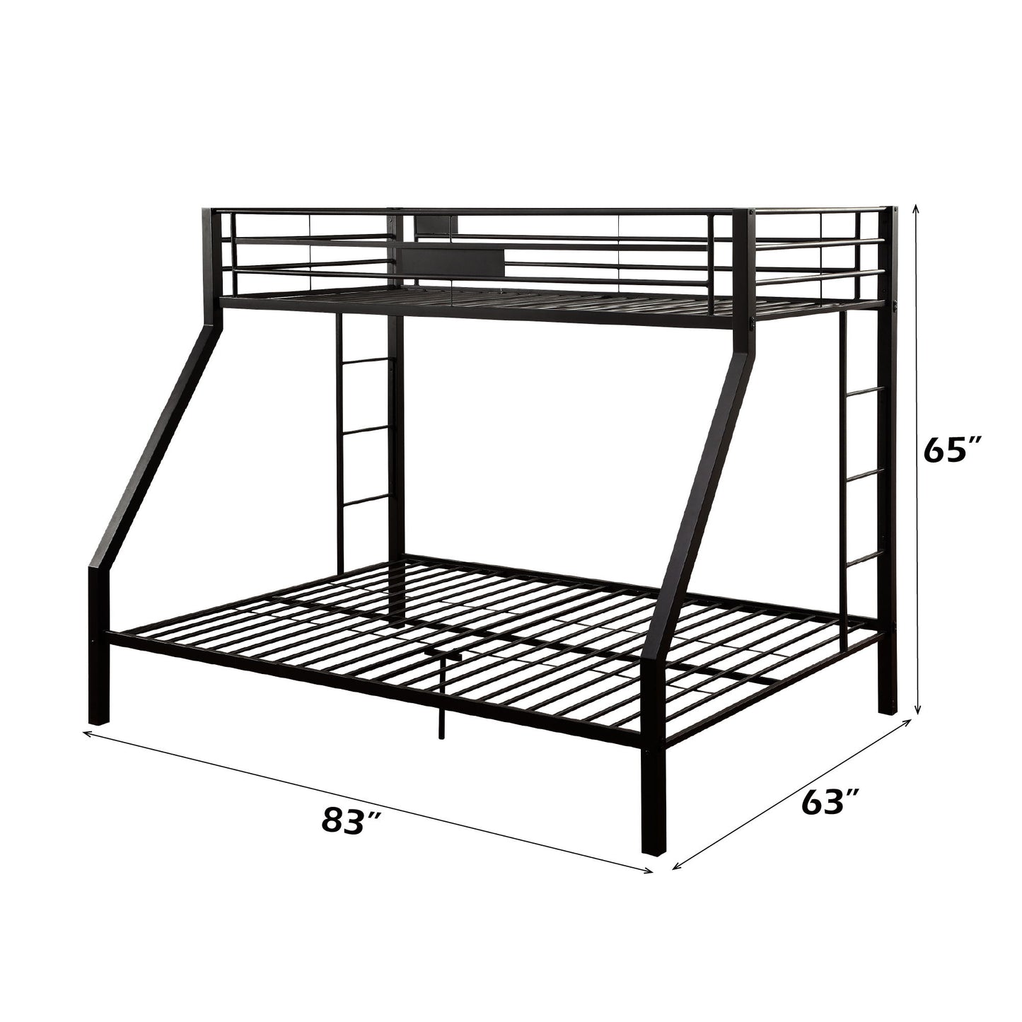 Limbra - Spacious Design Double Bunk Bed