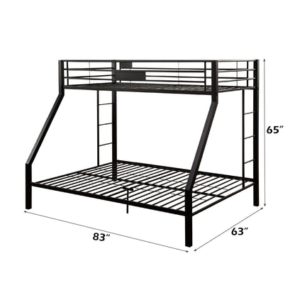Limbra - Spacious Design Double Bunk Bed