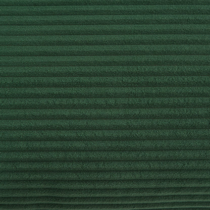 Modern U-Shaped Sectional Sofa With Storage Ottomans