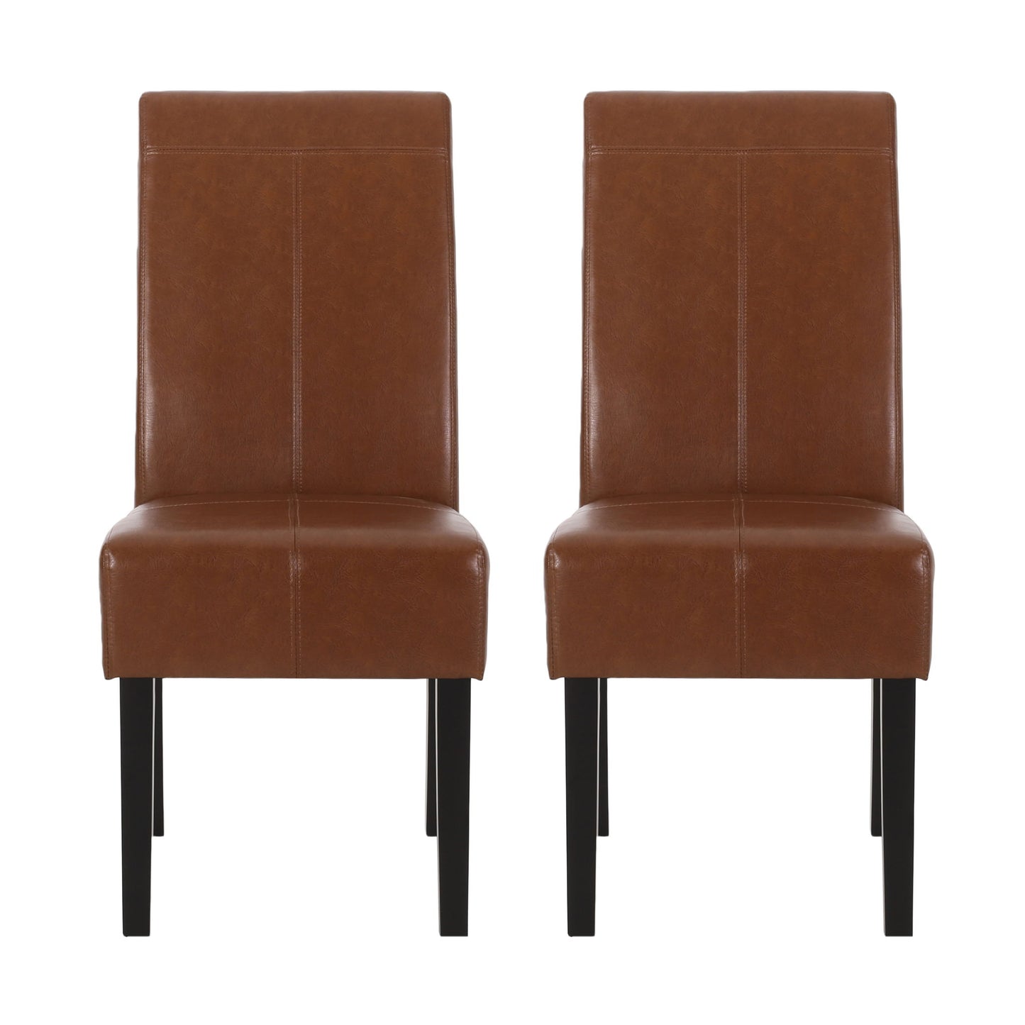 Pertica - Dining Upholstered Armless Chairs (Set of 2)