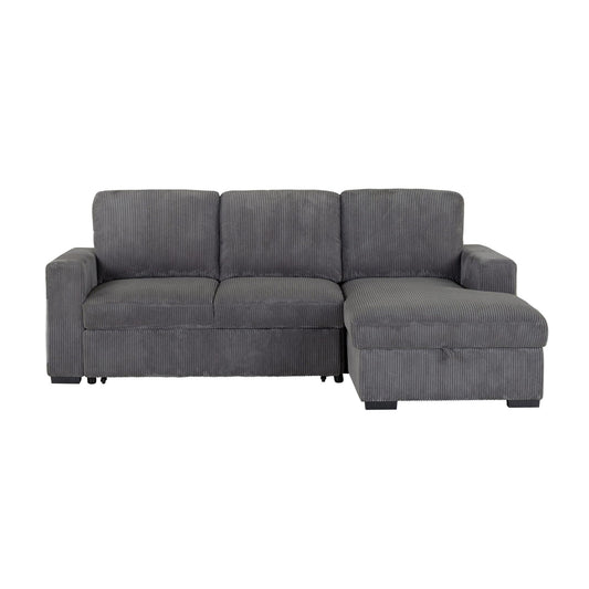 Melody - Sectional Sofa With Plush Cushioning