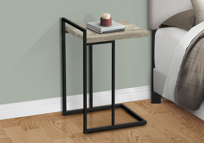 Accent Table, C - Shaped, Versatile
