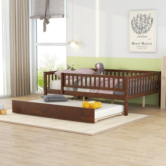 Multi Functional Wooden Daybed