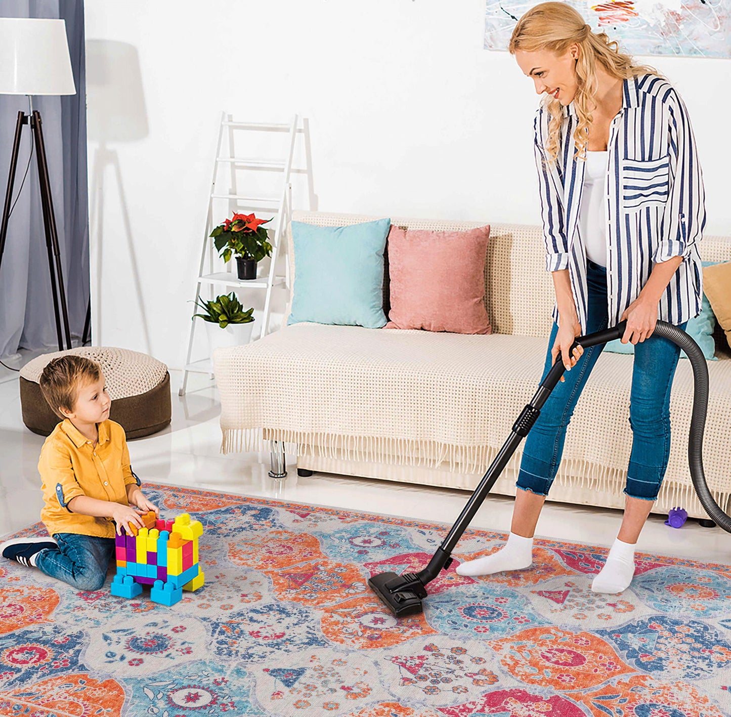 Maval - Stunning Runner Rug