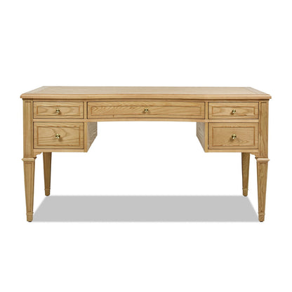 Dauphin - 5 Drawer Executive Desk