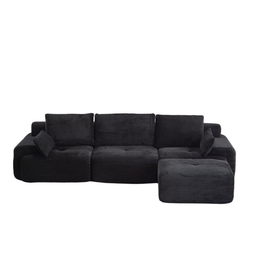 Compressed Sofa, Large Sectional Couches For Living Room