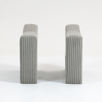 Modular Sofa Single Armrest For Modular Sectional Sofa