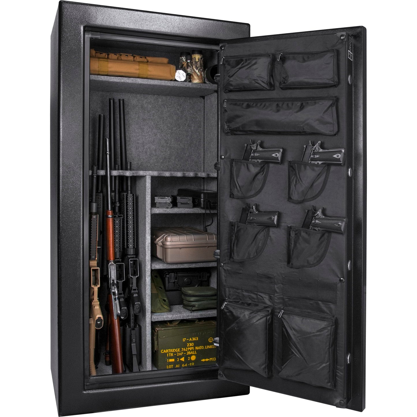 Tall Fireproof Protection Safe Vault