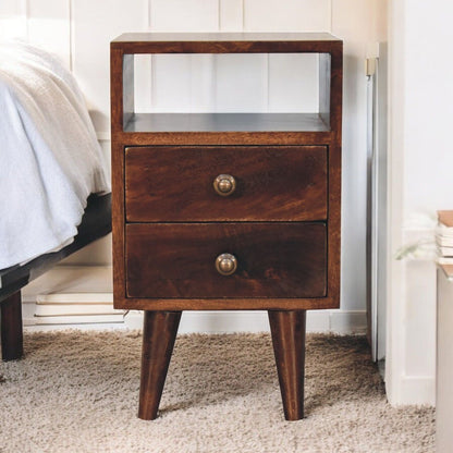 Mini Classic Bedside Table