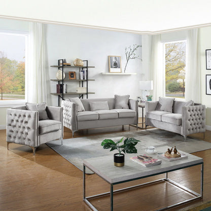 Bayberry - Glam Living Room Set