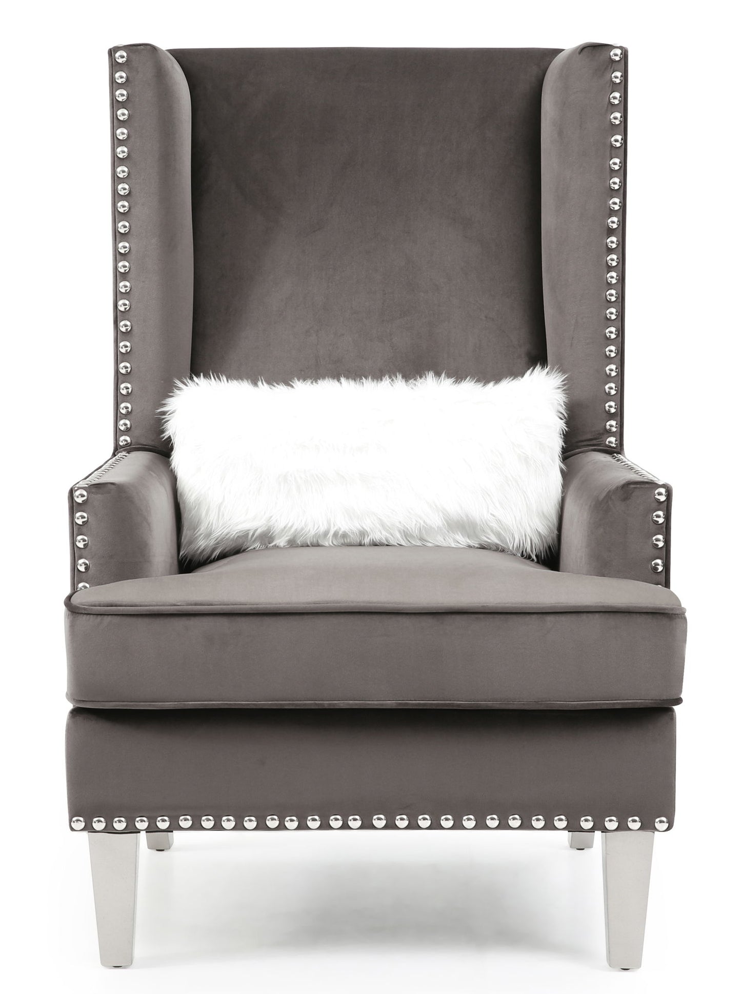 Elegant Traditional Accent Chair