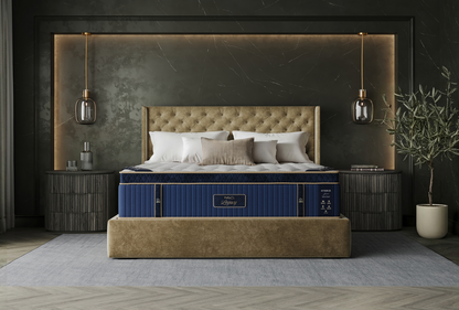 Puffy Legacy 16 inch hybrid mattress