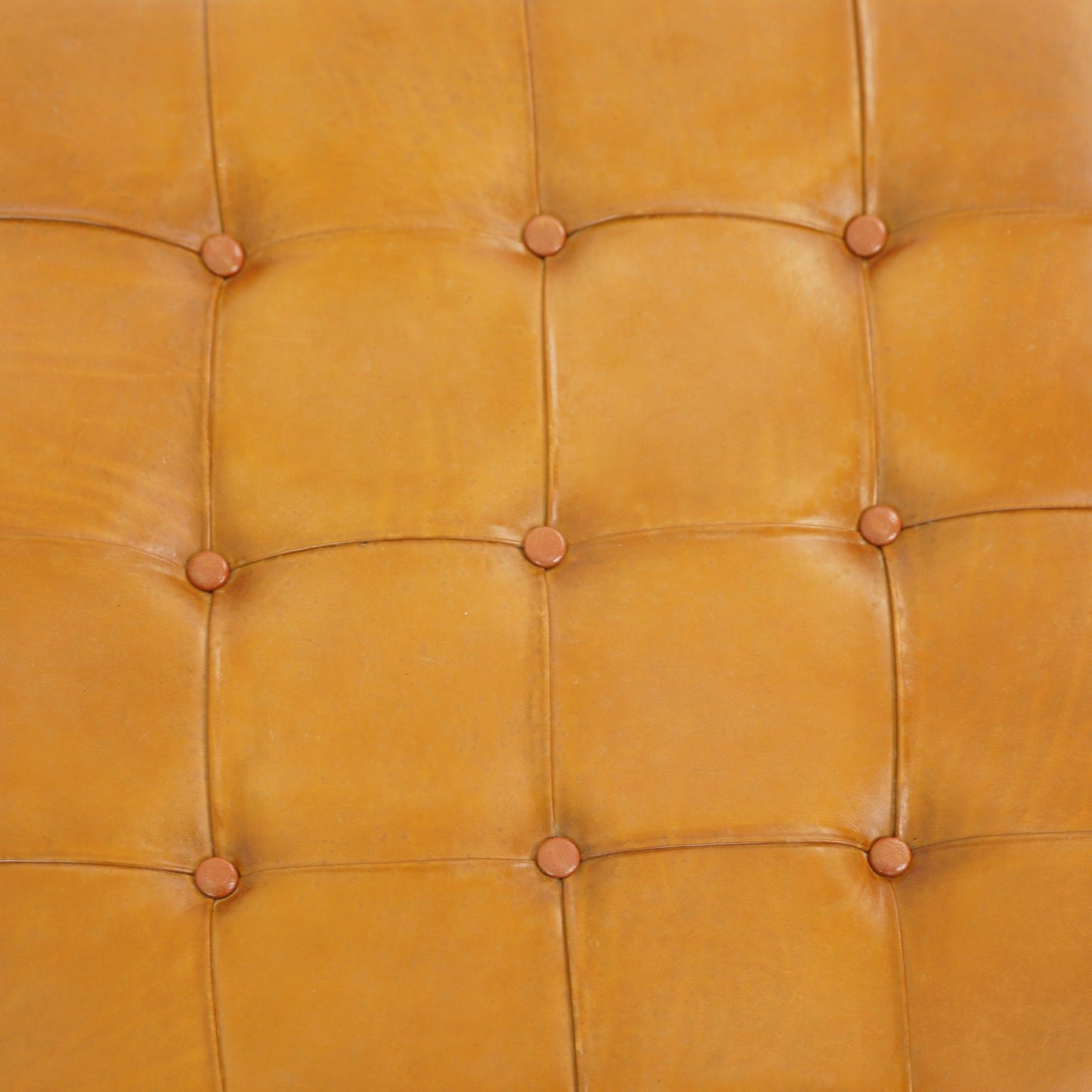 Benjiro - Square Ottoman - Tan