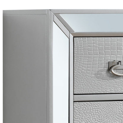 Sleek Contemporary Storage Chest