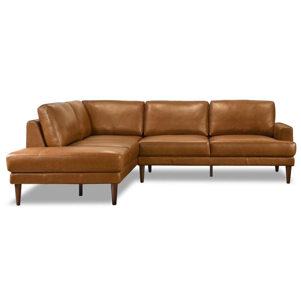 Corbin - L-Shaped Sectional Sofa