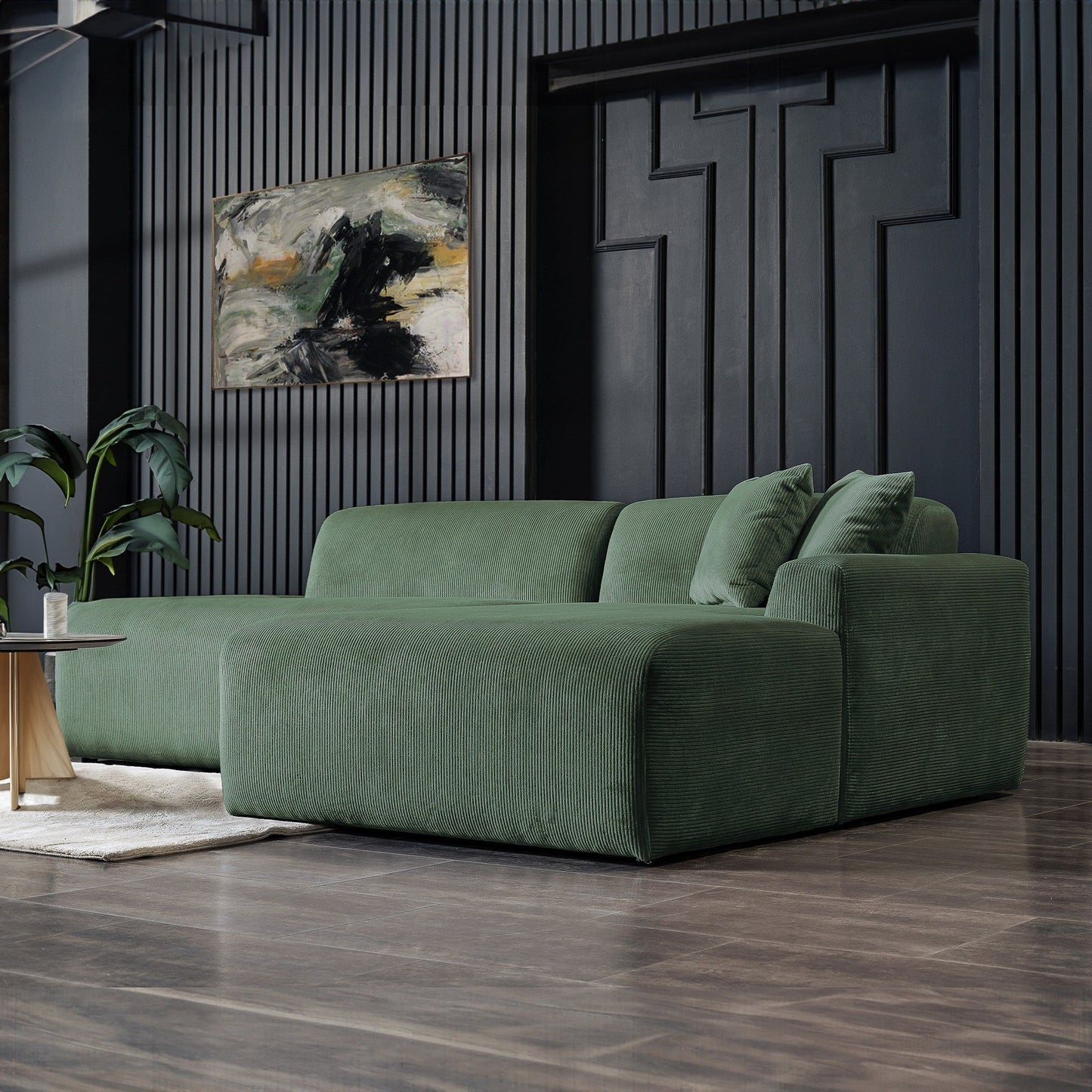 Mar - High-Quality Sectional Sofa