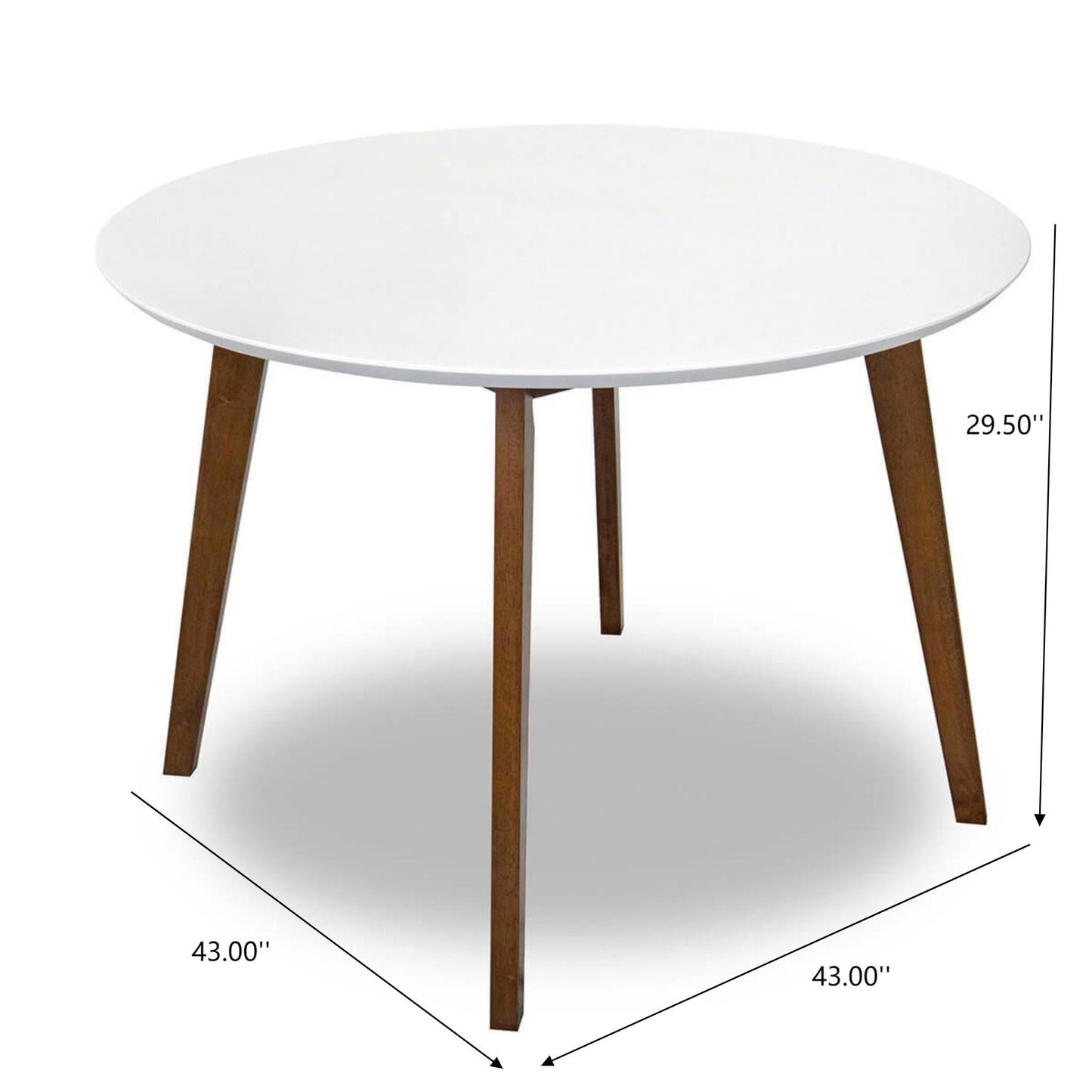 Alina - Elegant Dining Table