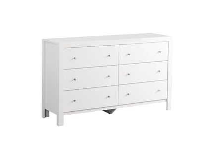 Elegant Transitional Dresser