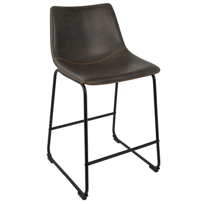 Duke - Industrial Side Chair (Set of 2)