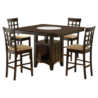 Tolland - Dining Set With Built In Storage