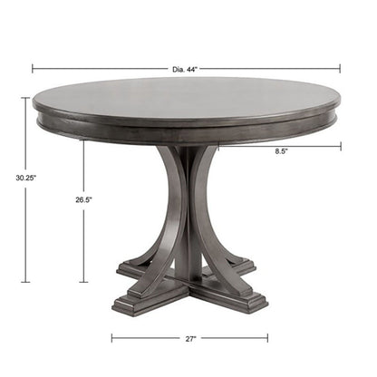 Classic Round Dining Table