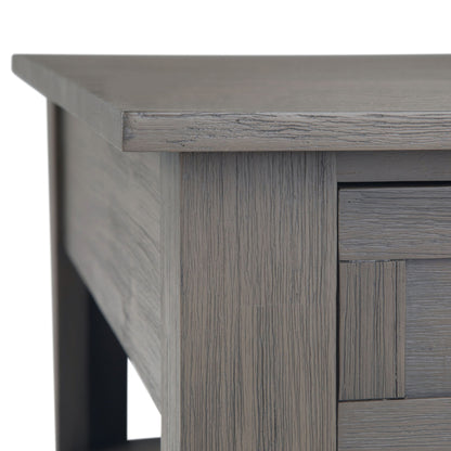 Monroe - Handcrafted Side Table