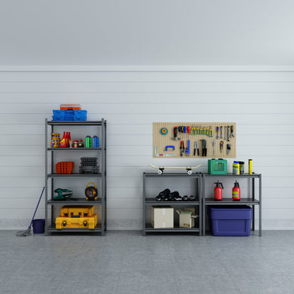 Adjustable Garage Shelf