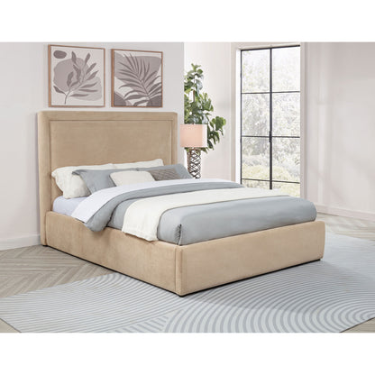 Brandon - Upholstered Platform Bed