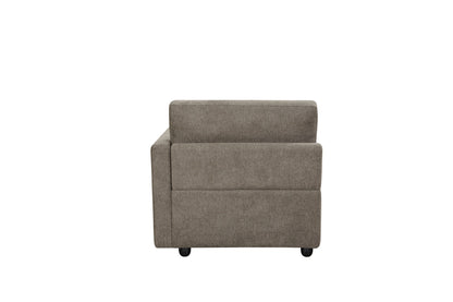 Rylie - Modular Sectional Sofa With Toss Pillows