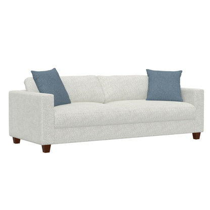 Pop Up Sleeper Sofa For Living Spaces - White