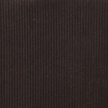 Duke - 4 Piece Upholstered Sectional - Dark Brown