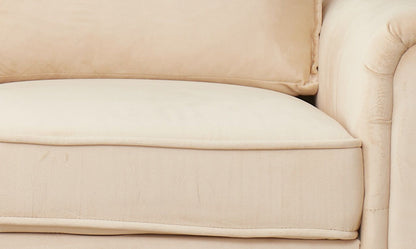 Graceful Design Plush Comfort Loveseat