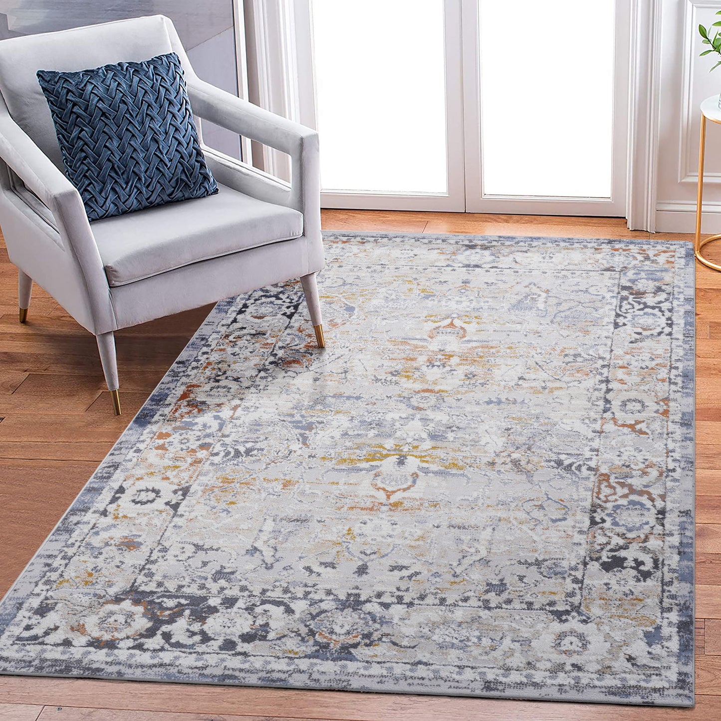 Payas - Trendy Traditional Area Rug