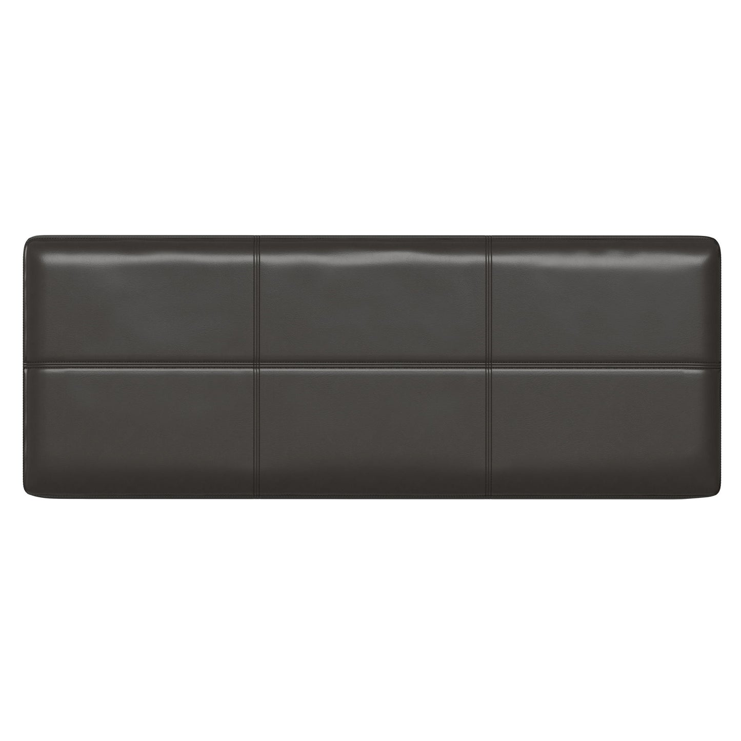 Afton - Large Storage Ottoman Bench