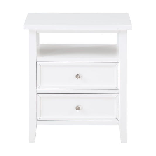 Weston - 2 Drawer Nightstand