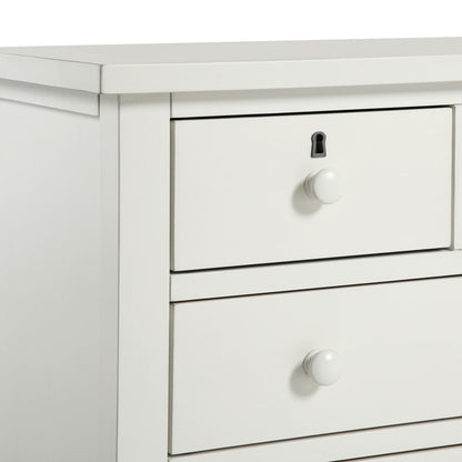 Georgina - 4 Drawer Storage Nightstand