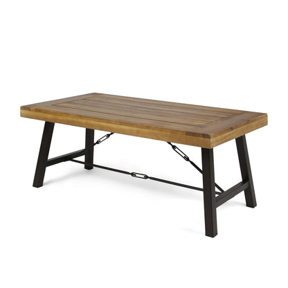 Outdoor Coffee Table - Teak