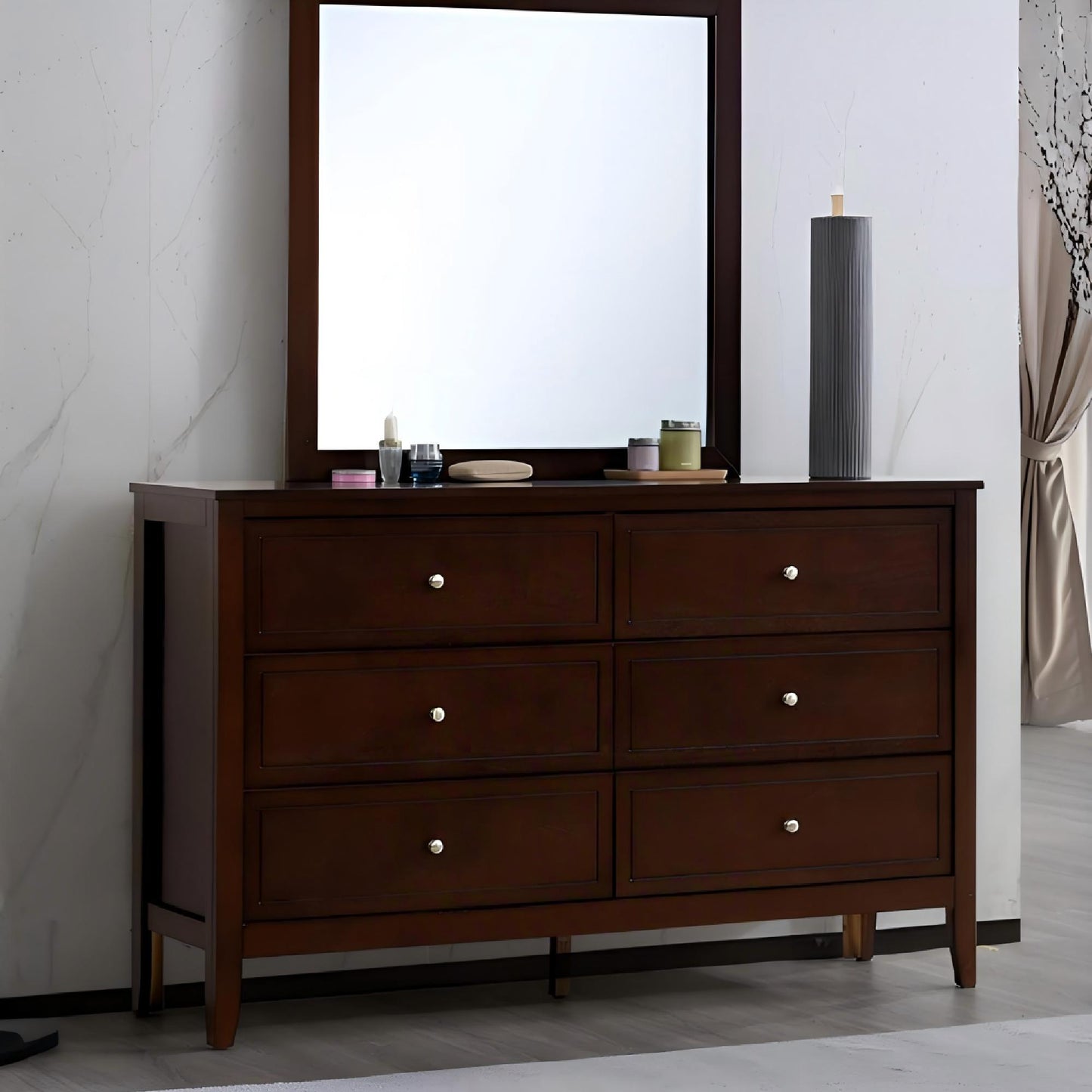 Daniel - Dresser, 6 Drawer