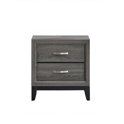 Glasgow - Nightstand With English Dovetail Drawers