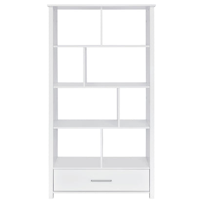 Dylan - 4 Shelf Storage Bookshelf
