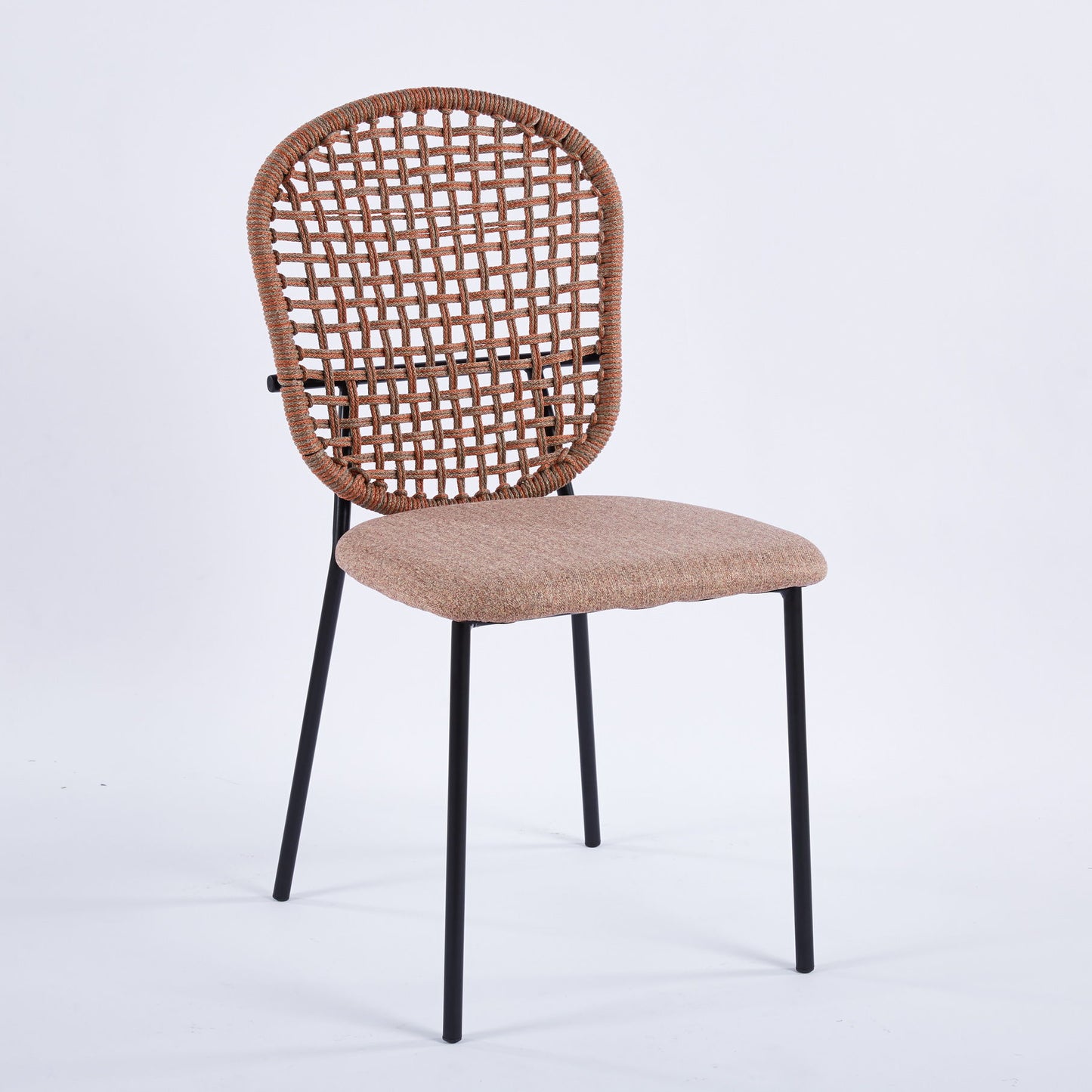Sennit Chair, Dining Chair, Coffee Chair