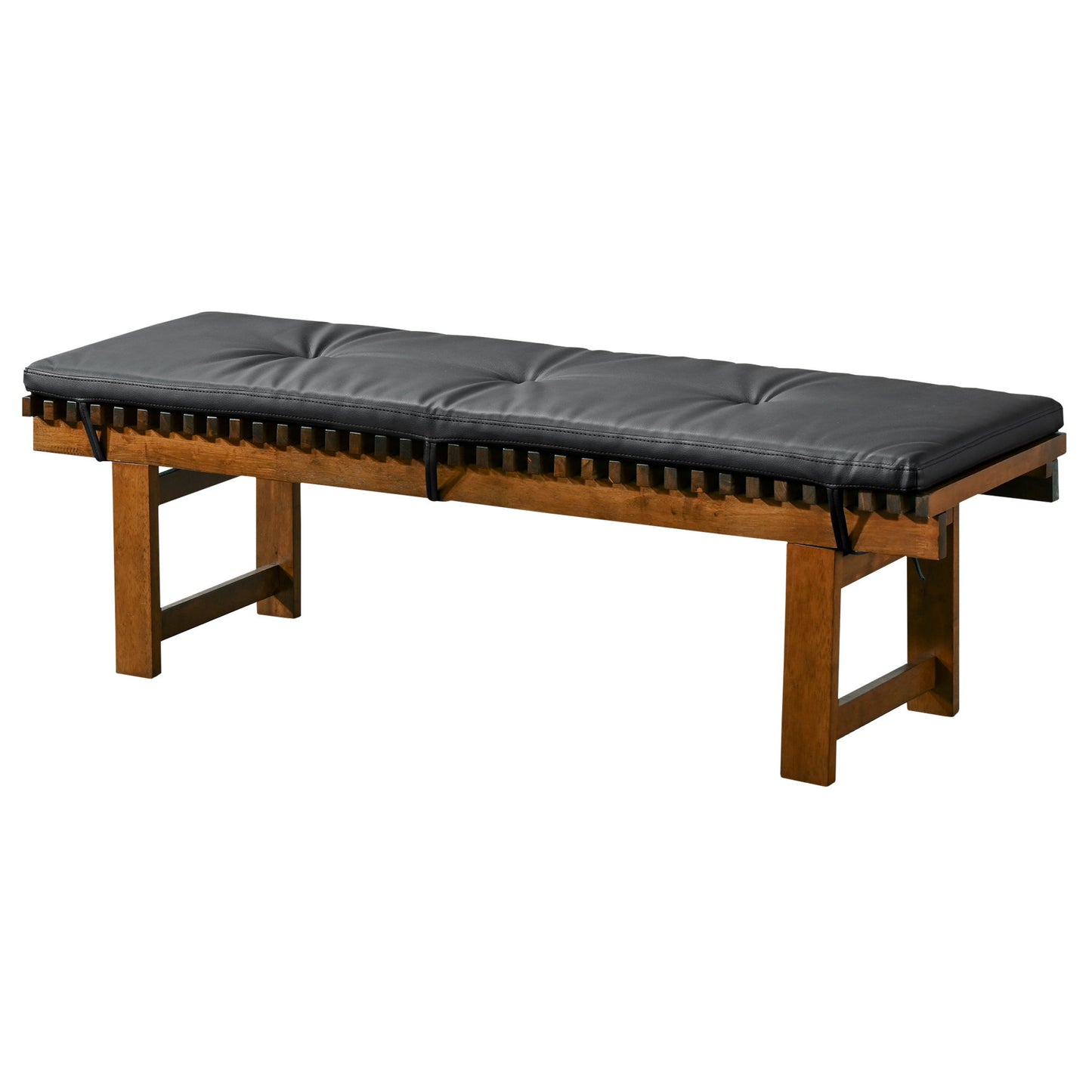 Lucia - Bench - Black