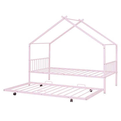 Adorable House Design Bed