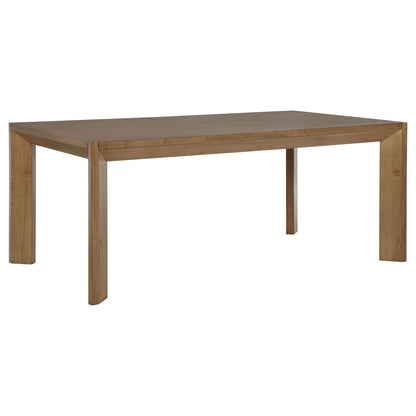 Estero - Rectangular Dining Table - Natural
