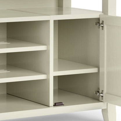 Amherst - TV Media Stand, Handcrafted