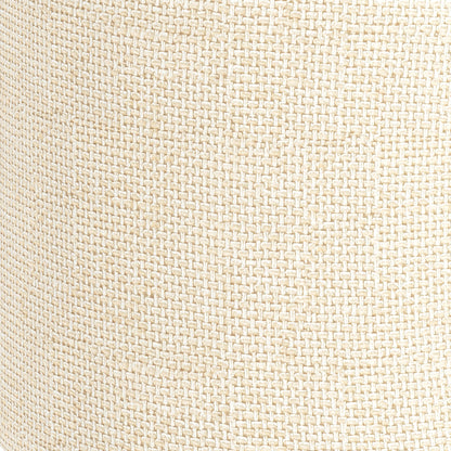 Modern Oval Storage Ottoman With Upholstery