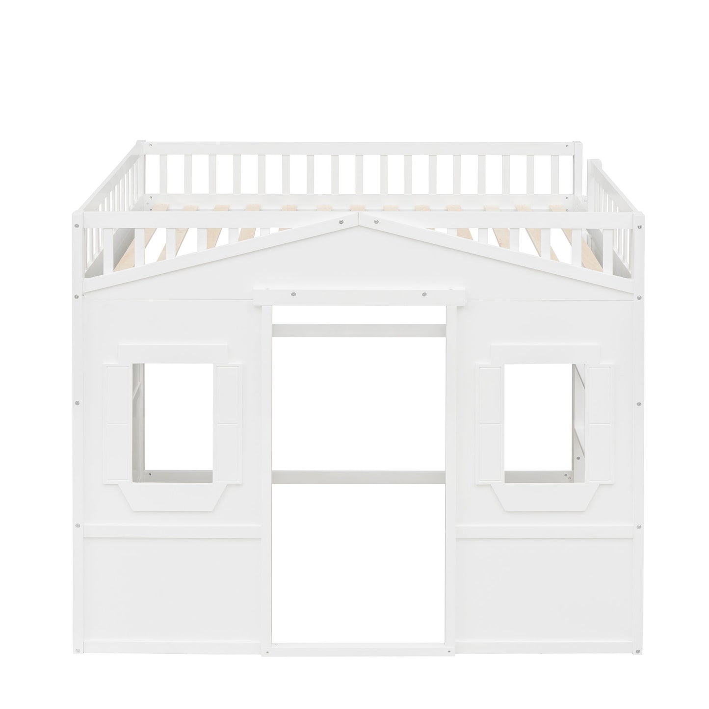 House Loft Bed With Ladder