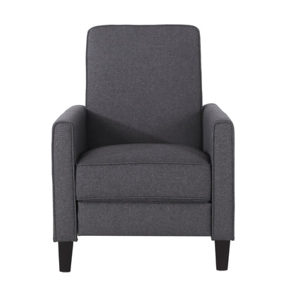 Elegant Push Back Chair For Home