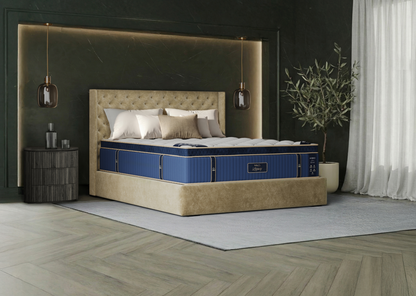 Puffy Legacy hybrid mattress