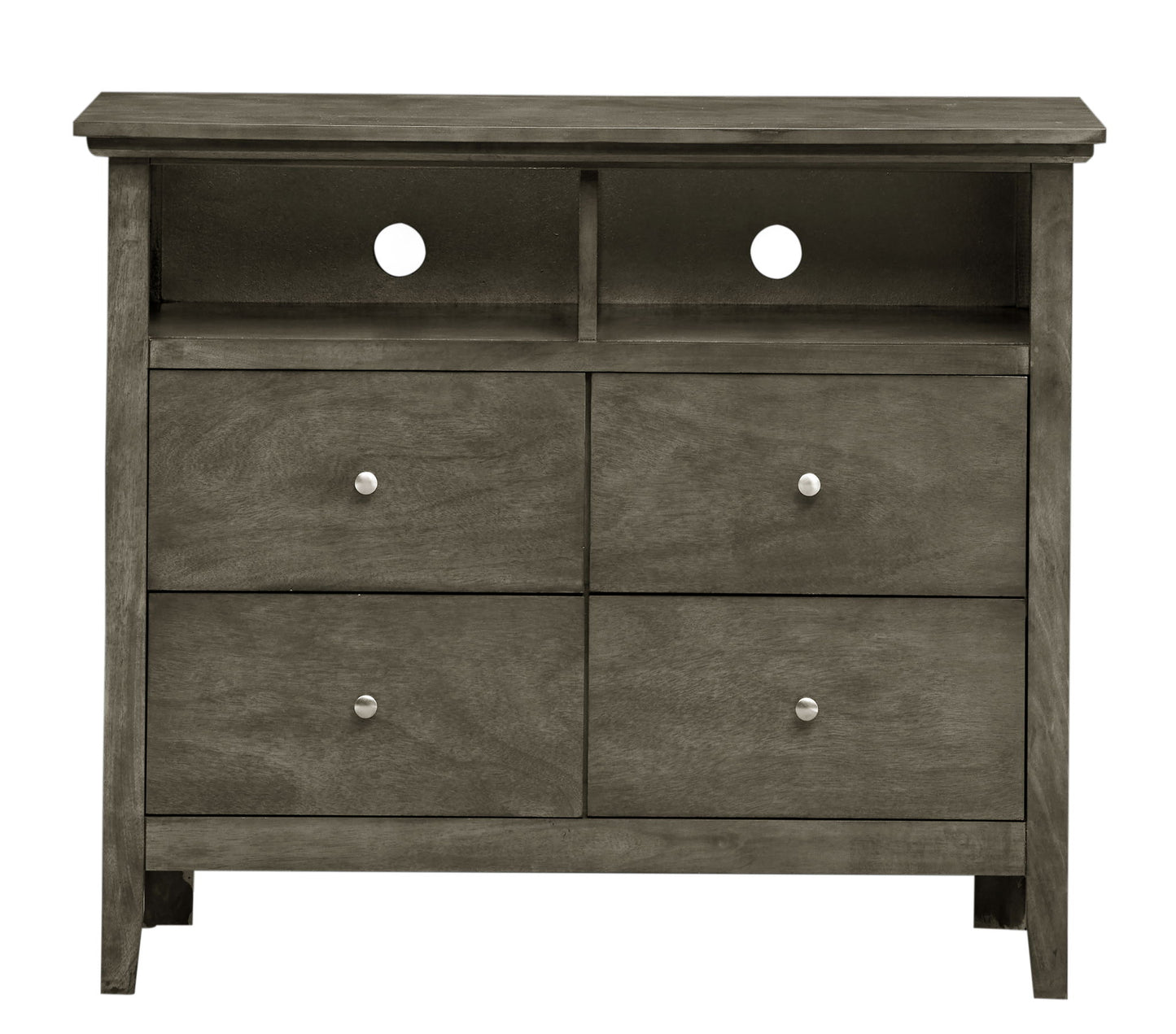 Hammond - Charming Media Chest With Storage